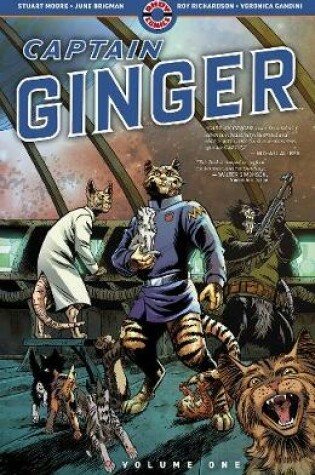 Captain Ginger
