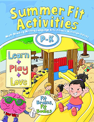 Summer Fit, Preschool - Kindergarten