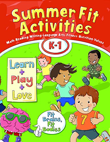 Summer Fit, Kindergarten - First Grade
