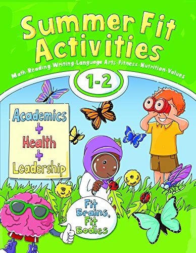 Summer Fit, First - Second Grade