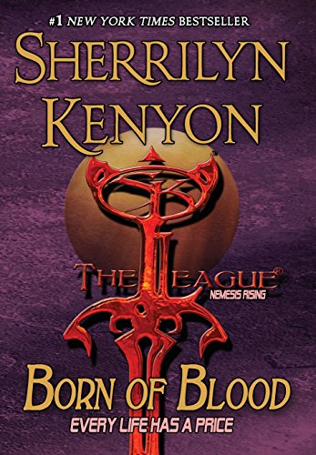 Born of Blood by Sherrilyn Kenyon, ISBN 9780999453032