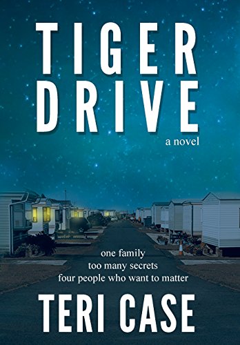 Tiger Drive: A Novel