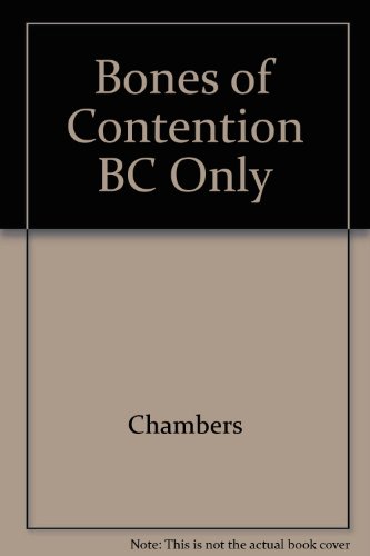 Bones Of Contention Bc Only