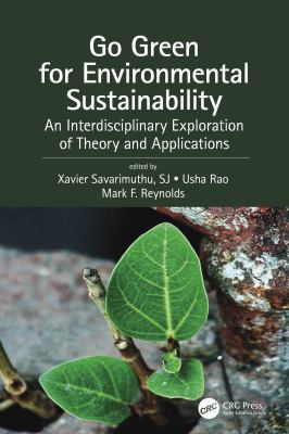 Go Green For Environmental Sustainability