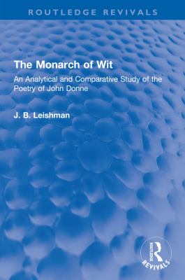 The Monarch Of Wit