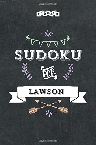 Sudoku for Lawson