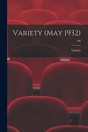 Variety ; 106