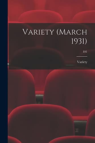 Variety ; 101