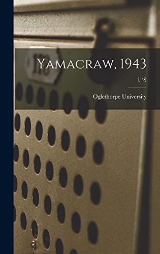 Yamacraw, 1943; [16]