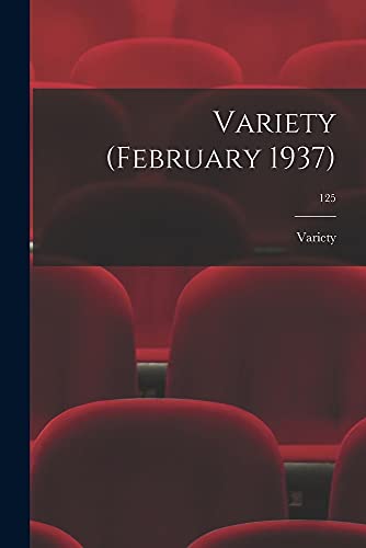 Variety ; 125