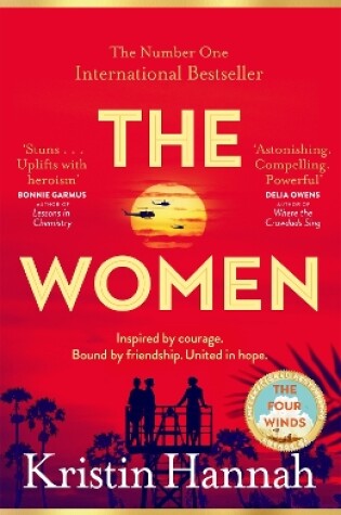 The Women by Kristin Hannah, ISBN 9781035005673
