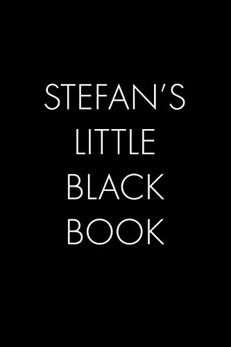 Stefan's Little Black Book