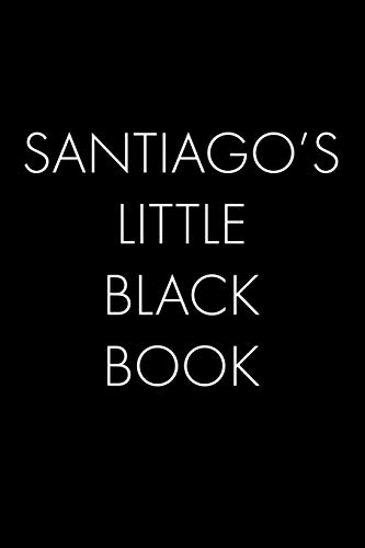 Santiago's Little Black Book