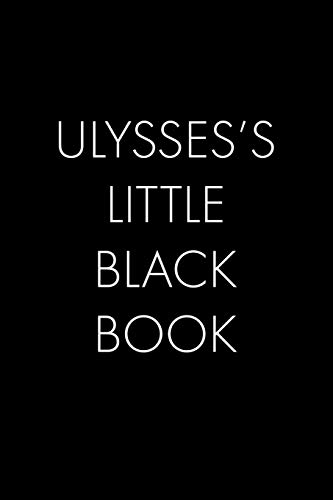 Ulysses's Little Black Book
