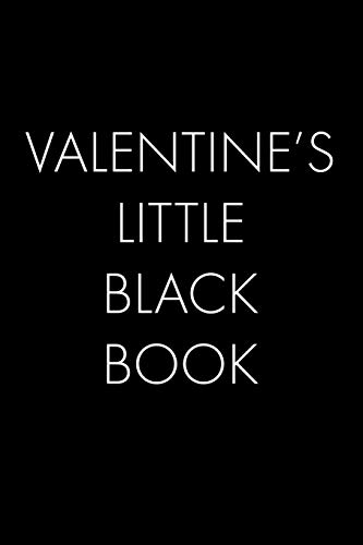 Valentine's Little Black Book