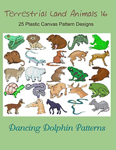Terrestrial Land Animals 16