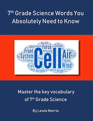 7Th Grade Science Words You Absolutely Need to Know