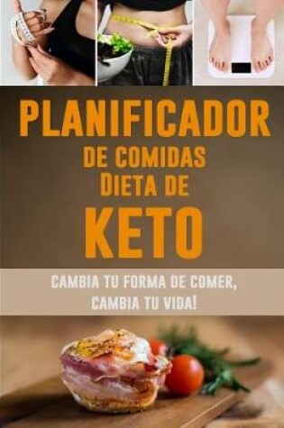 Planificador de Comidas Dieta de Keto