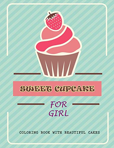 Sweet Cupcake for Girl