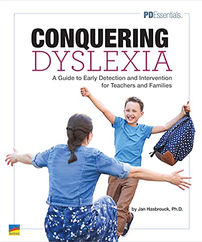 Conquering Dyslexia: A Guide To Early Detection And Intervention For Teachers And Parents