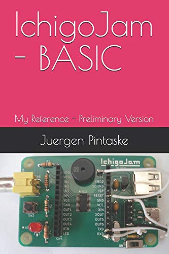 IchigoJam - BASIC
