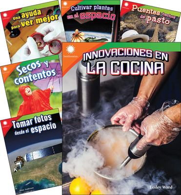 Smithsonian Informational Text : Creative Solutions Spanish Grades 2-3