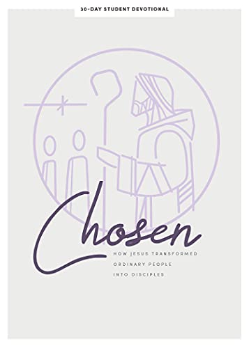 Chosen - Teen Girls' Devotional