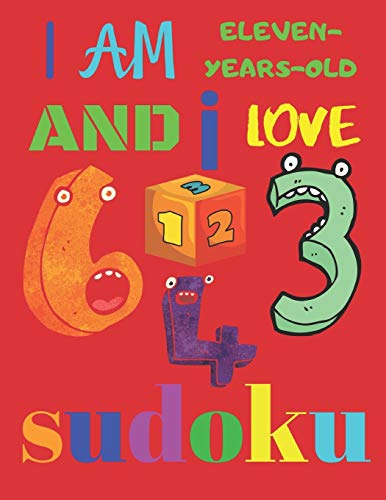 I Am Eleven-Years-Old and I Love Sudoku