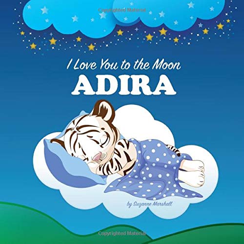 I Love You to the Moon, Adira