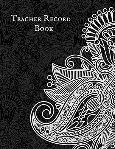 Teacher Record Book