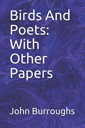 Birds and Poets