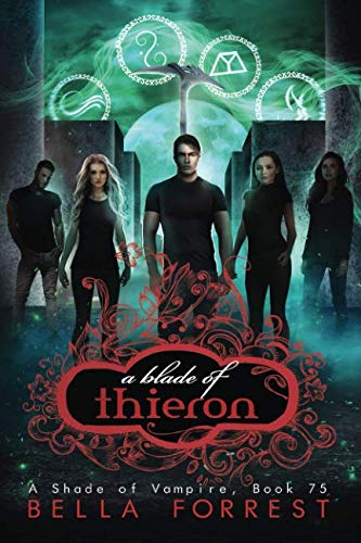 A Shade of Vampire 75: A Blade of Thieron