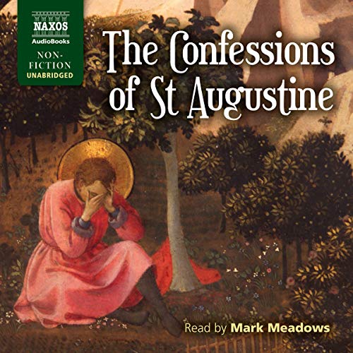 The Confessions Of St Augustine