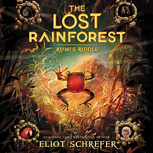 The Lost Rainforest 3