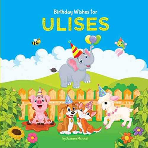 Birthday Wishes for Ulises