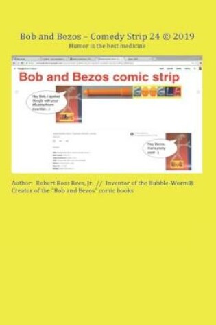 Bob and Bezos - Comedy Strip 24 2019