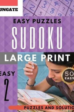 Easy Sudoku Puzzle
