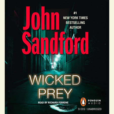 Wicked Prey by John Sandford, ISBN 9781101053003