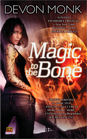 Magic To The Bone