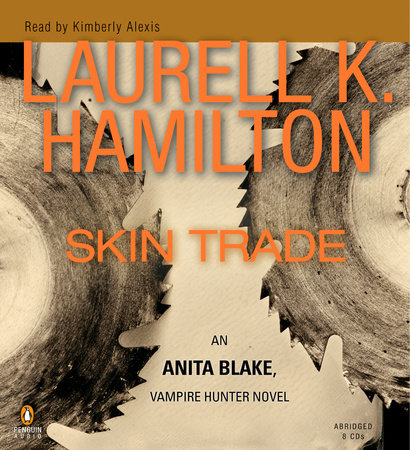 Skin Trade by Laurell K. Hamilton, ISBN 9781101079294