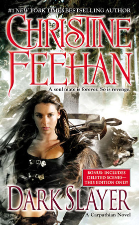 Dark Slayer by Christine Feehan, ISBN 9781101136102