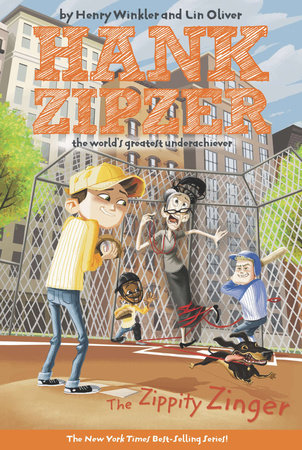 The Zippity Zinger 4