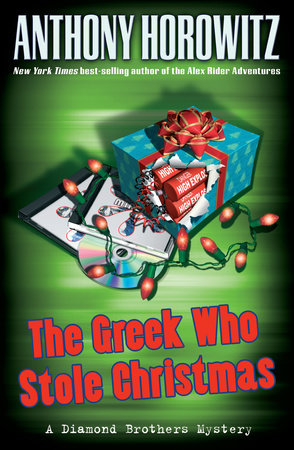 The Greek Who Stole Christmas