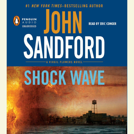 Shock Wave by John Sandford, ISBN 9781101523391