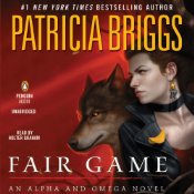 Fair Game by Patricia Briggs, ISBN 9781101538579