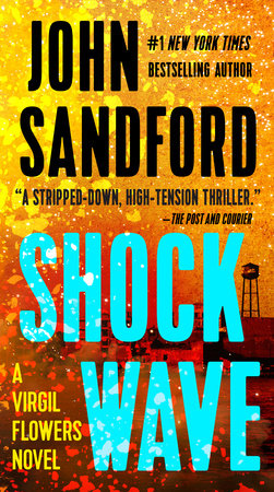 Shock Wave by John Sandford, ISBN 9781101547656