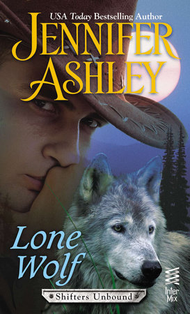 Lone Wolf by Jennifer Ashley, ISBN 9781101615744