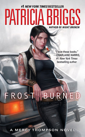 Frost Burned by Patricia Briggs, ISBN 9781101619650