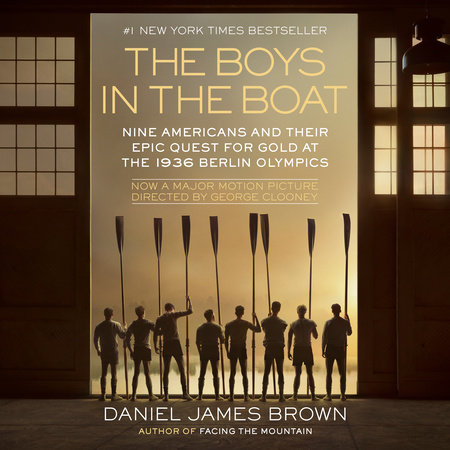 The Boys In The Boat by Daniel James Brown, ISBN 9781101620137