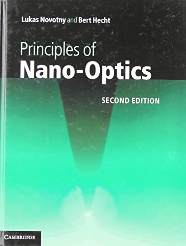 Principles of nano optics